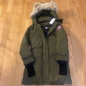 Canada Goose Trillium Parka